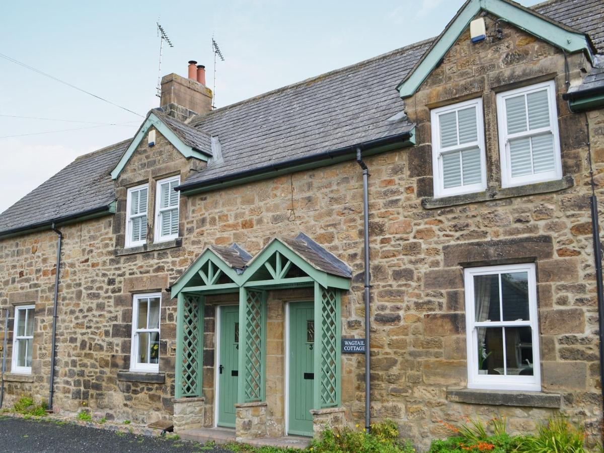 Wagtail Cottage Lesbury Exterior photo